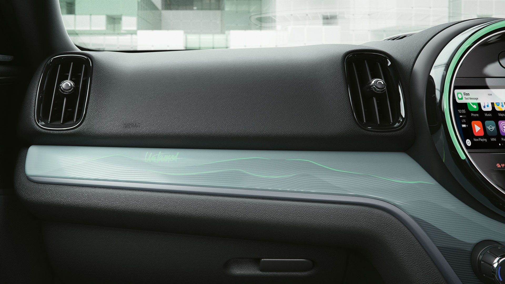 MINI Crossover Untamed Edition – 自然にインスパイアされたデザイン